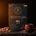 Ceremonial Cacao Shilajit – A Ritual for Strength & Grounded Energy