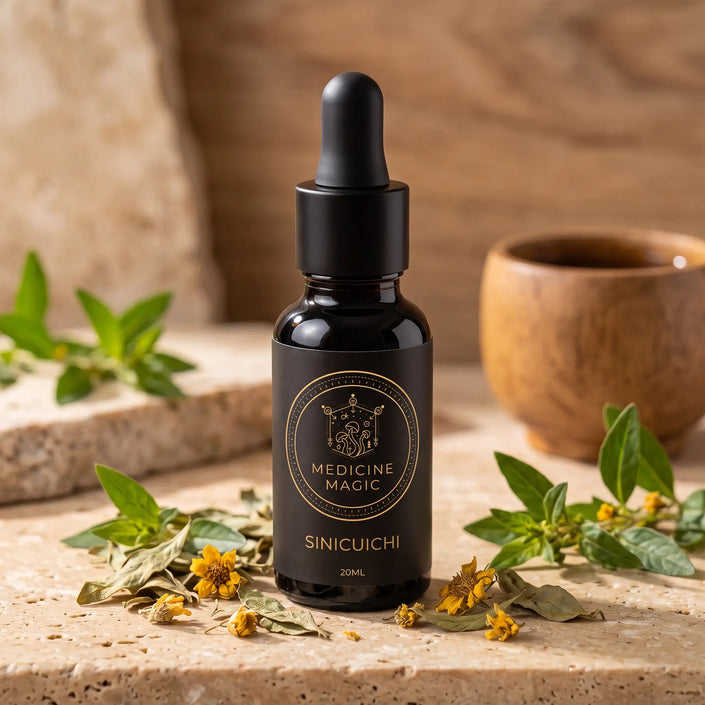 Sinicuichi Tincture – Heimia salicifolia Extract