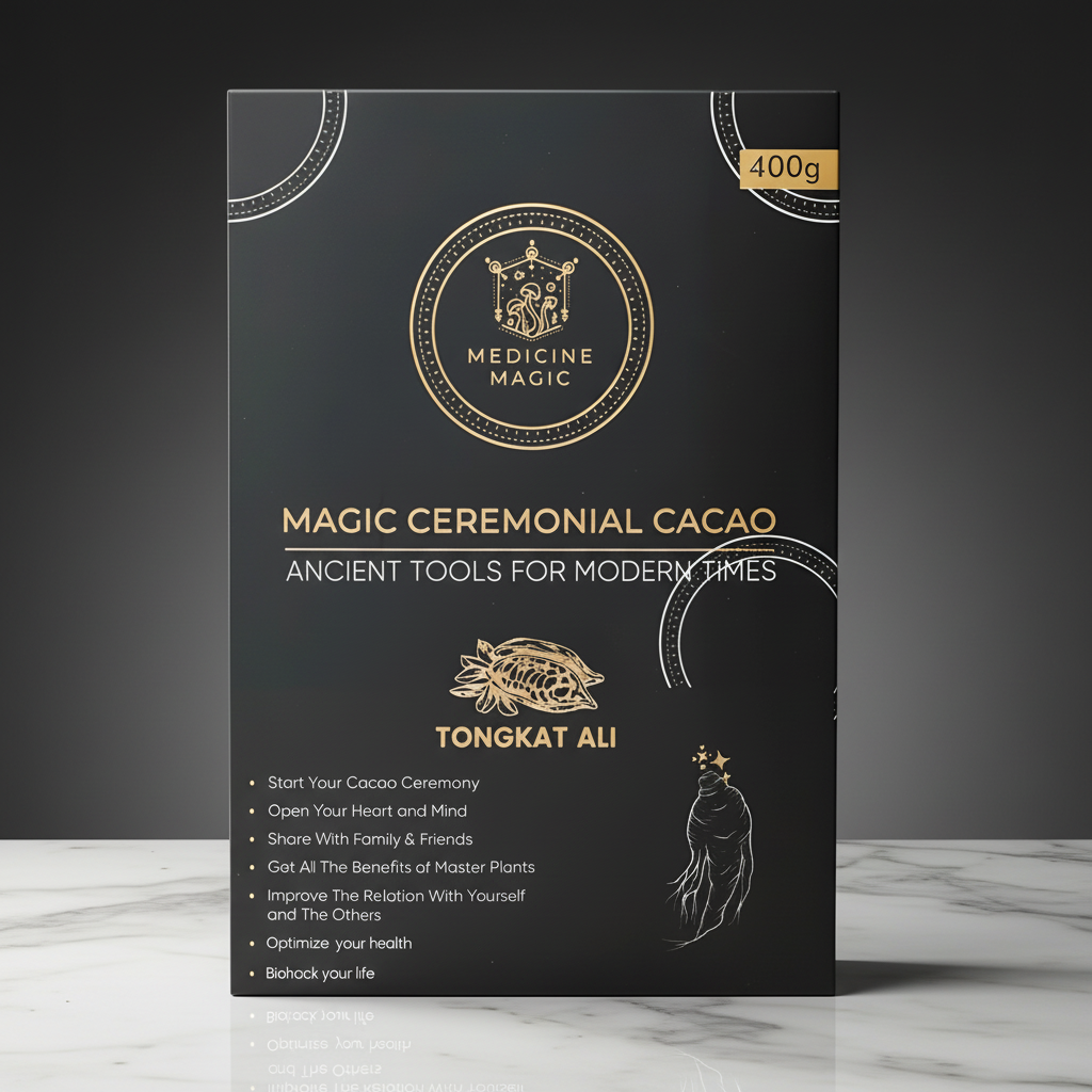 Tongkat Ali - Editorial Premium