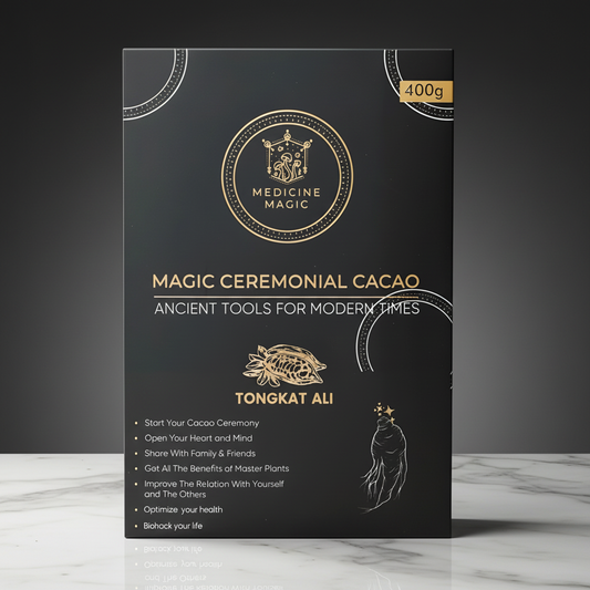 Tongkat Ali - Editorial Premium