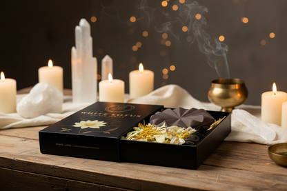 White Lotus opened dramatic angle