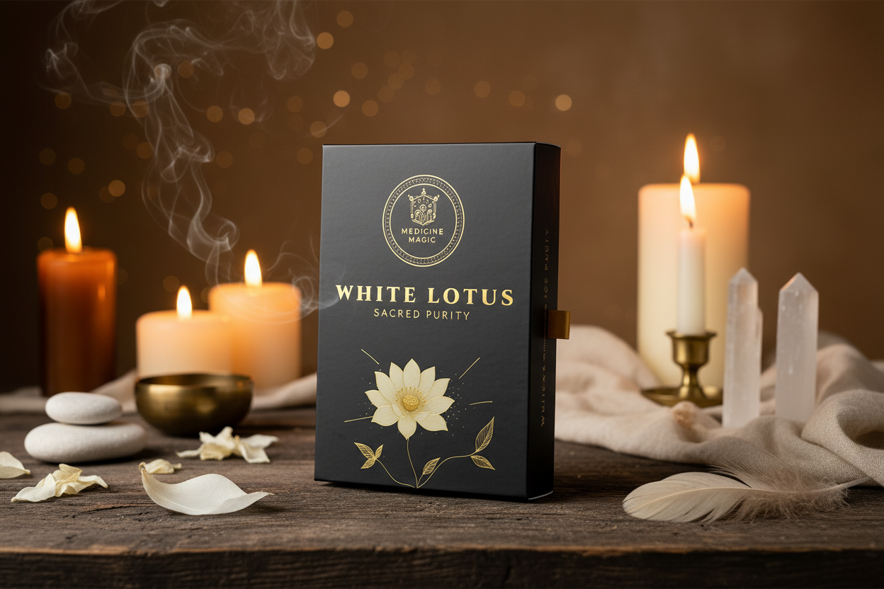 White Lotus prominent minimal angle