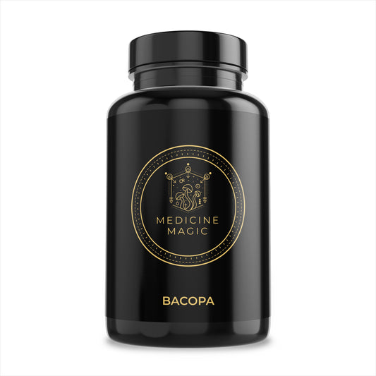 Bacopa Capsules x 60 Capsules