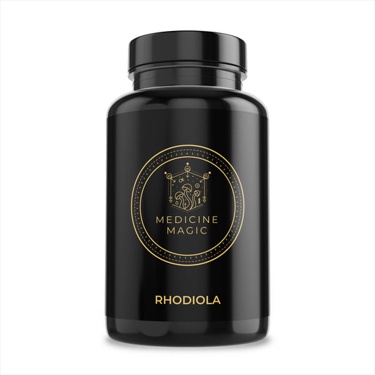 Rhodiola(Rhodiola Rosea) X 60 Capsules